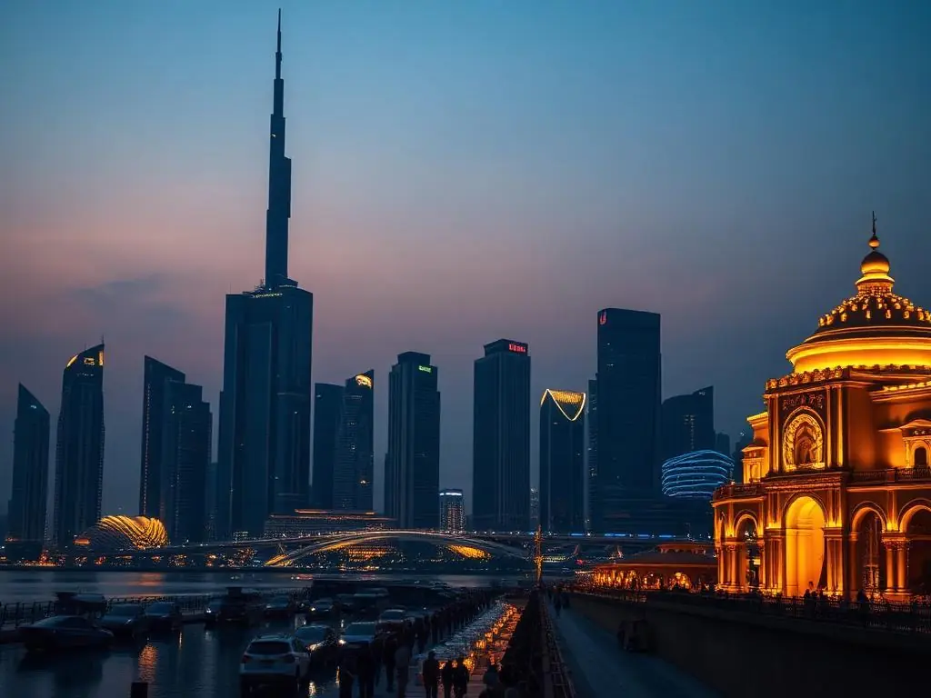 Dubai Luxury Jewellery