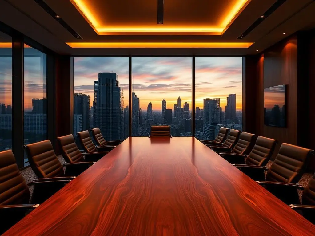 Merger Corporation