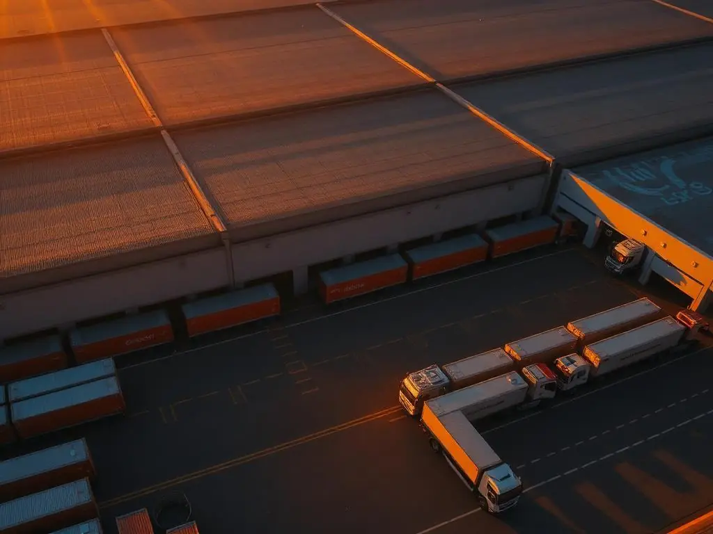 NorthPeak Logistics