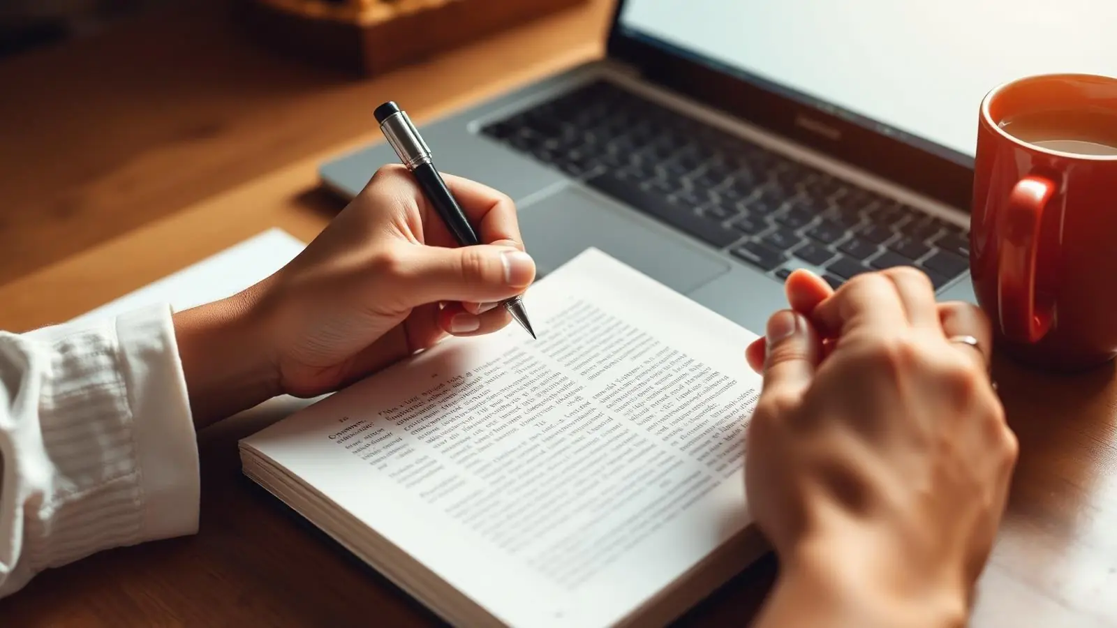 Writing brand headlines and messaging